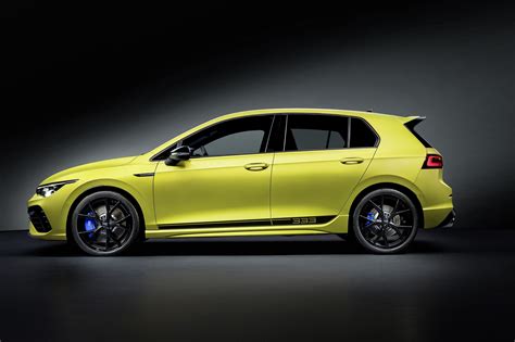 Volkswagen Unleashes Golf R Limited Edition Wouldn T Make Much