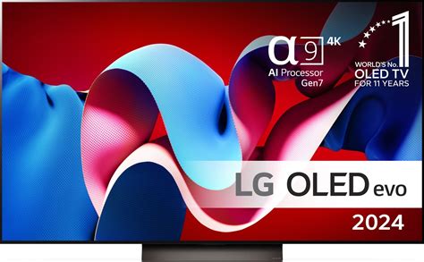 Lg Oled C4 • Sammenlign 15 Produkter Se Priser Nu