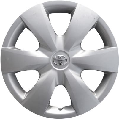 Toyota Yaris Hubcaps Stock OEM Wheel Covers