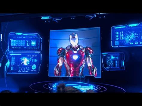 New Avengers Assemble Flight Force Disneyland Paris Walt Disney