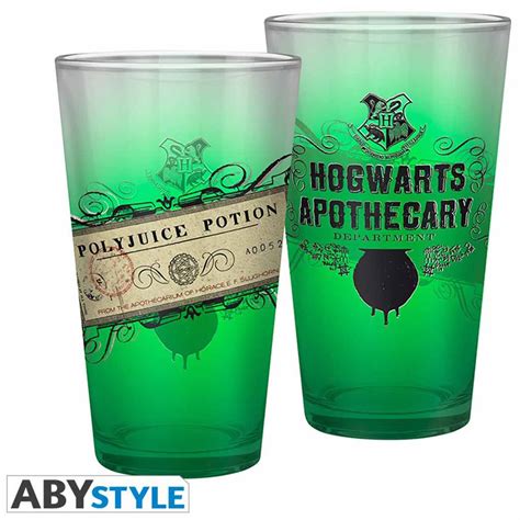 Acheter Verre Xxl Potion Polynectar Harry Potter Ludifolie