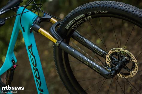 Orbea Oiz OMX Im Test Flinkes Race Bike Mit Allround Charakter MTB