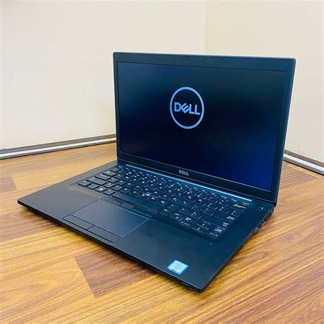 Dell Latitude 7480 Laptop 256GB SSD 8GB RAM 7th Generation Core