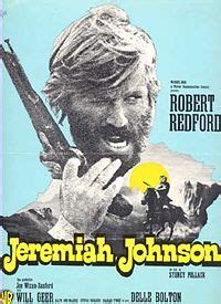 Jeremiah Johnson - Movie @ omdb