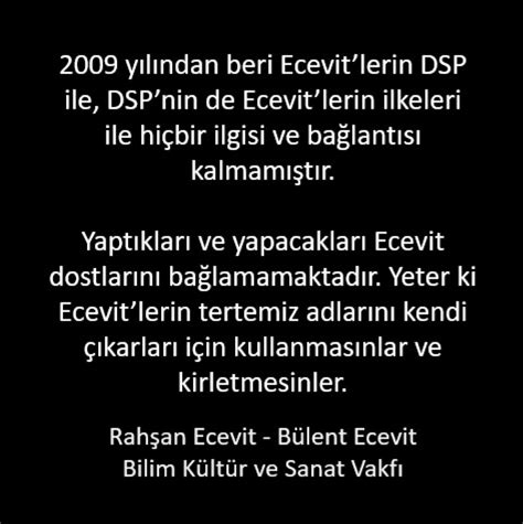 Hkd Medya On Twitter Dsp Nin Ak Parti Yi Desteklemesi Zerine Rah An