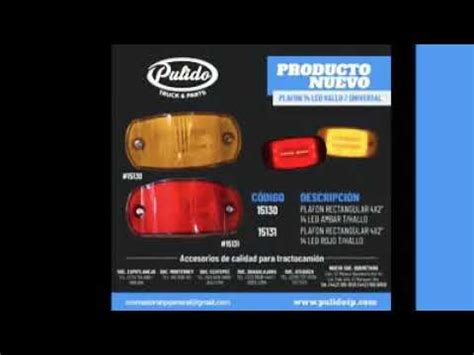 Pulido Truck And Parts Fabricante Y Distribuidor De Accesorios Y