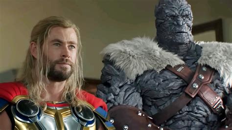 Thor Love And Thunder Theory Thinks Korg Is Unreliable Narrator