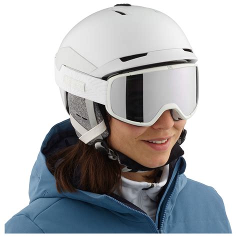 Salomon Quest Ski Helmet Women S Free Uk Delivery Alpinetrek Co Uk