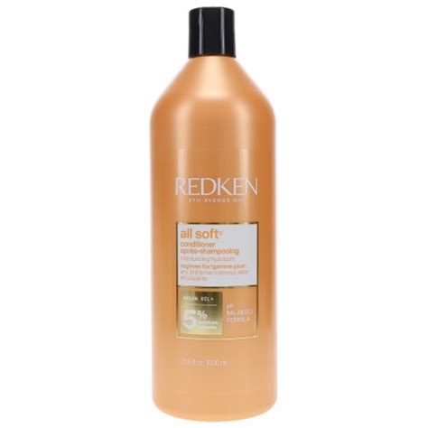 Redken All Soft Conditioner 338 Oz 338 Oz Kroger