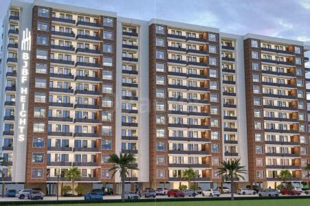 Bjbf Heights Sector Mohali Price List Brochure Floor Plan