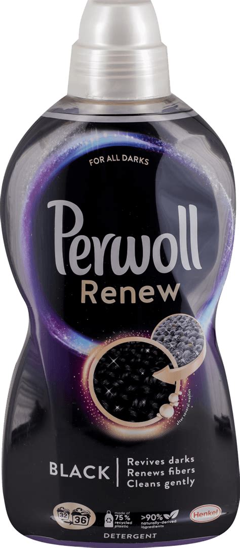 Perwoll RENEW BLACK tečni detergent za crni veš 1 98 l povoljna online