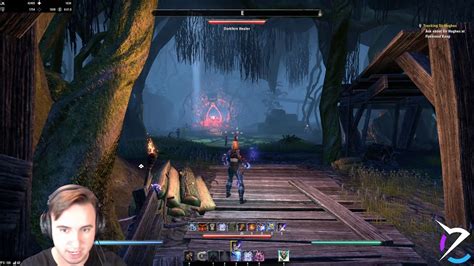 Soloing Eso Veteran Dungeons Elden Hollow Youtube