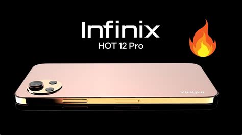 Infinix Hot 12 Pro Price And First Look Infinix Hot 12 5g Youtube