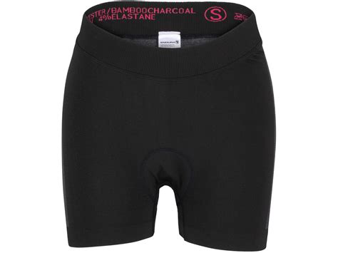 Endura Engineered Padded Boxer For Women Bike Components