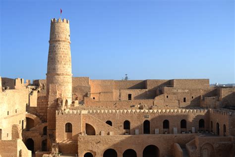 The Ultimate Guide to The Ribat of Monastir, Tunisia | TourismTunisia.com