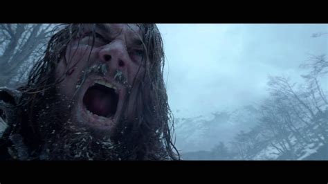 The Revenant Featurette Youtube