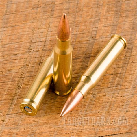 Federal 308 Win 175 Grain OTM 20 Rounds