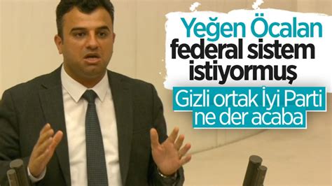 Hdp Li Mer Calan Federal Sisteme Ge Me Nerisi Yapt