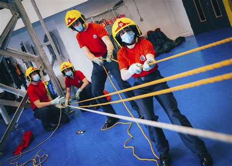 Rope Rescue Training. | Free Photo - rawpixel