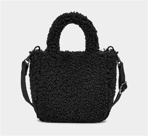 Ugg® 公式【 マリベル ミニ バッグ シェルパ Maribel Mini Bag Sherpa 195719794163 レディース】アグ 公式サイト