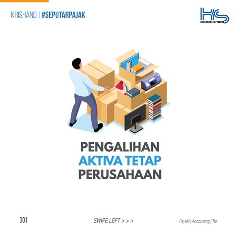 Pengalihan Aktiva Tetap Perusahaan Krishand Blog