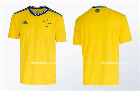 Tercera Camiseta Adidas Del Cruzeiro