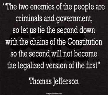 Quotes About The Constitution Jefferson QuotesGram