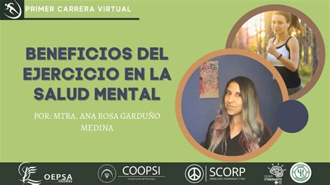 Beneficios Del Ejercicio Para La Salud Mental Youtube Nbkomputer