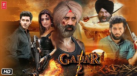 Gadar Full Hd Movie Story Explained Sunny Deol Utkarsh Sharma