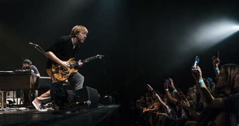 Trey Anastasio Band Makes The Fillmore Philadelphia Debut