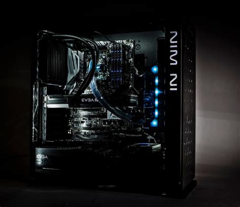 Custom Gaming PC Intel Core I9 12900K 32GB RAM 1TB NVME SSD NVIDIA