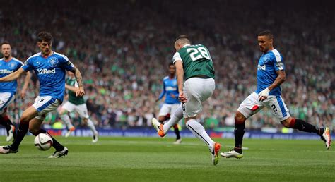 Hibs v Rangers: Scottish Cup Final - Mirror Online