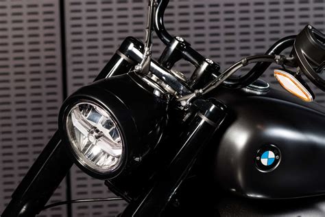 The BMW R 18 Roctane Is A Rock N Roll Custom Bagger