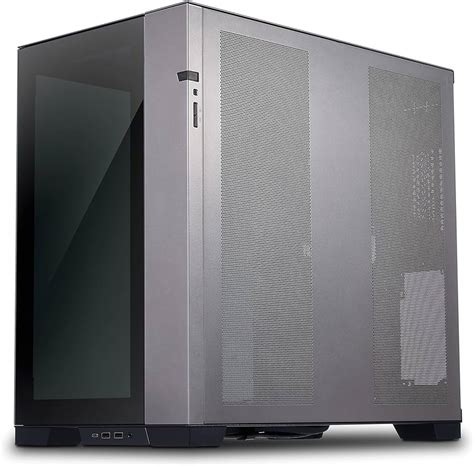 Lian Li O Dynamic Evo Tempered Glass Atx Mid Tower Computer Case