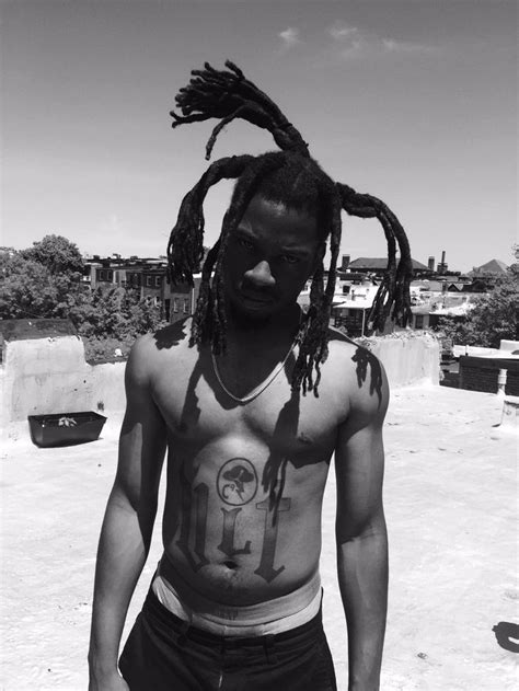 Denzel Curry Hair Outfit Tattoos Soundcloud Rapper Denzel Curry