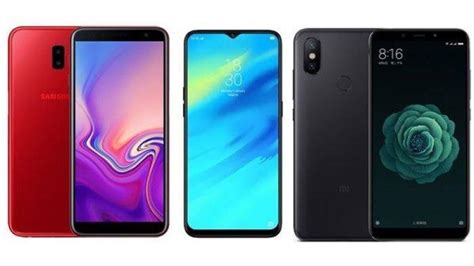 Daftar Harga Hp Samsung Xiaomi Vivo November Mulai Rp Jutaan