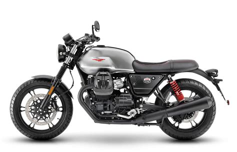 2020 Moto Guzzi V7 Iii Stone S Guide • Total Motorcycle