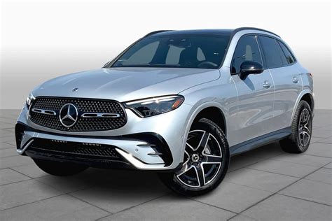 New 2024 Mercedes Benz Glc Glc 300 Suv In Georgetown Rf194437 Mercedes Benz Of Georgetown