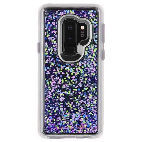 Case Mate Samsung Galaxy S9 Purple Glow Waterfall Case