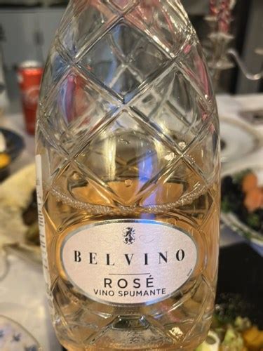 Belvino Ros Spumante Vivino Canada