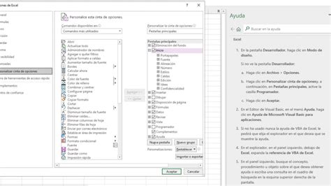 Cómo abrir Visual Basic en Excel Blogdetecnologia net