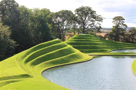 Jupiter Artland In Edinburgh Where Nature And Art Work Together Go