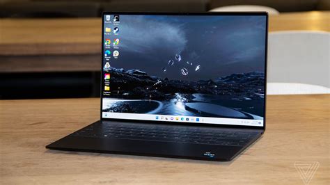 Dell XPS 13 Plus Review XPS Plus Battery Minus The Verge