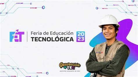 Feria de institutos públicos en Lima Conoce la oferta académica y