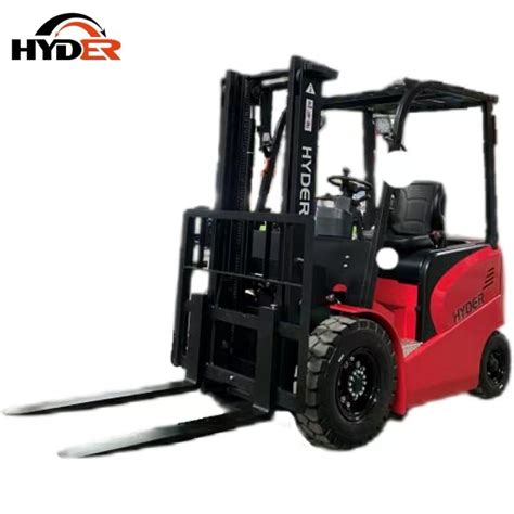 Hyder Pallet Truck T Kg Electric Forklift Narrow Aisle Forklift