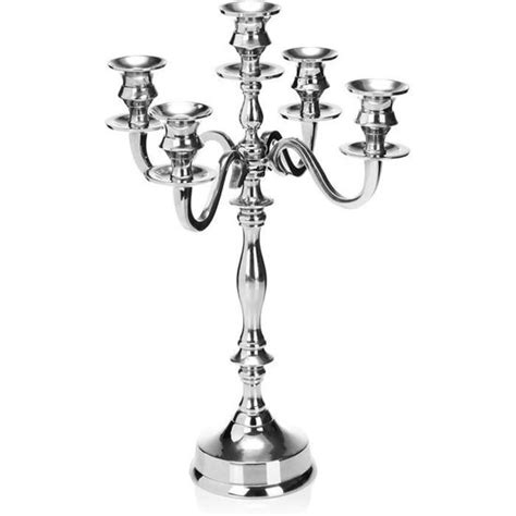 Bougeoir Pour Bougies En Baton Chandelier Au Design Classique