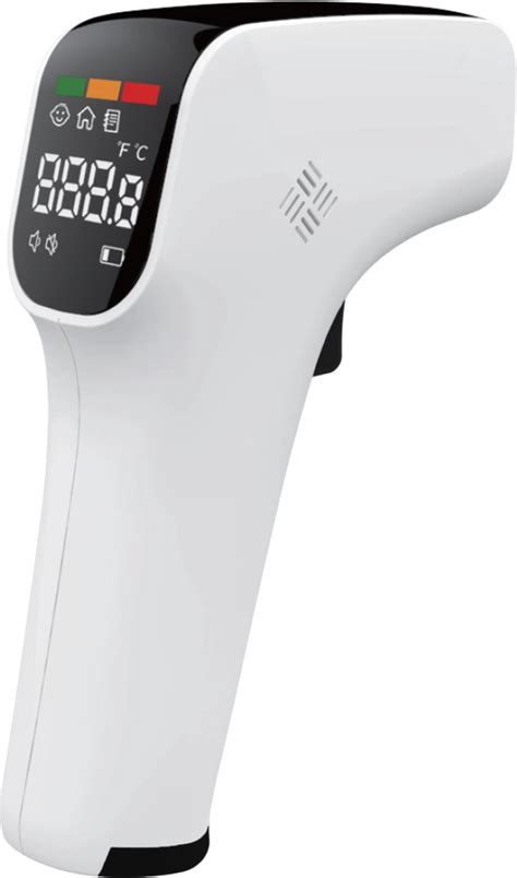 Pc Contactloze Infrarood Thermometer Voorhoofd Omgeving Incl X