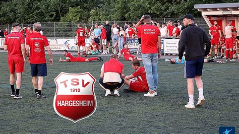 Entt Uschung Pur Beim Tsv Hargesheim Fupa