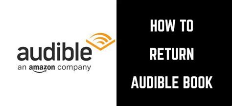 Complete Guide On How To Return An Audible Book On Desktop Or Mobile