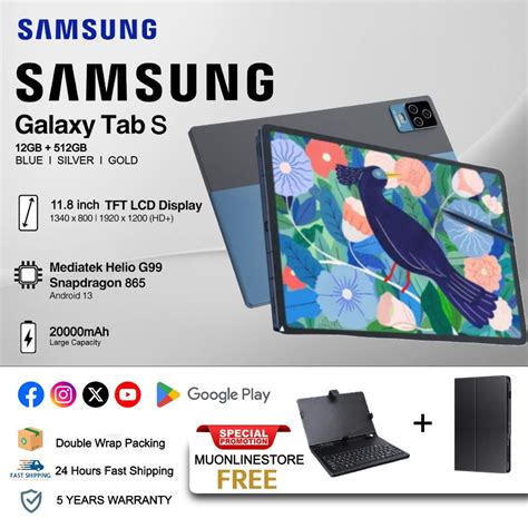 [newest🔥🔥🔥] Samsung Galaxy Tab S10 Smart Tablet L 16gb 512gb L